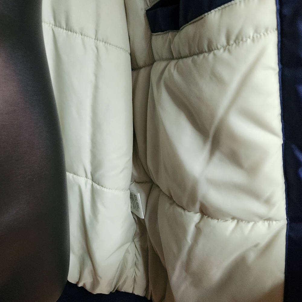 Dallas Cowboys Full Zip Coat Sz XXL - Picture 7 of 10